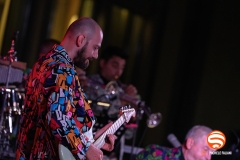 Francesco Baccini con Mauro Ottolini e Orchestra Ottovolante live @ Grey Cat Festival, Castelnuovo Val di Cecina, 7 Agosto 2025