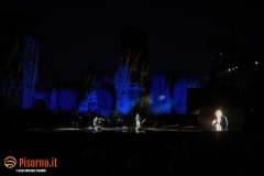 Francesco De Gregori & Checco Zalone live @ Terme di Caracalla, 5 Giugno 2024 