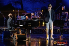 Francesco De Gregori & Checco Zalone live @ Terme di Caracalla, 5 Giugno 2024 