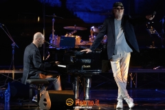 Francesco De Gregori & Checco Zalone live @ Terme di Caracalla, 5 Giugno 2024 