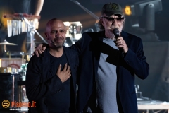 Francesco De Gregori & Checco Zalone live @ Terme di Caracalla, 5 Giugno 2024 