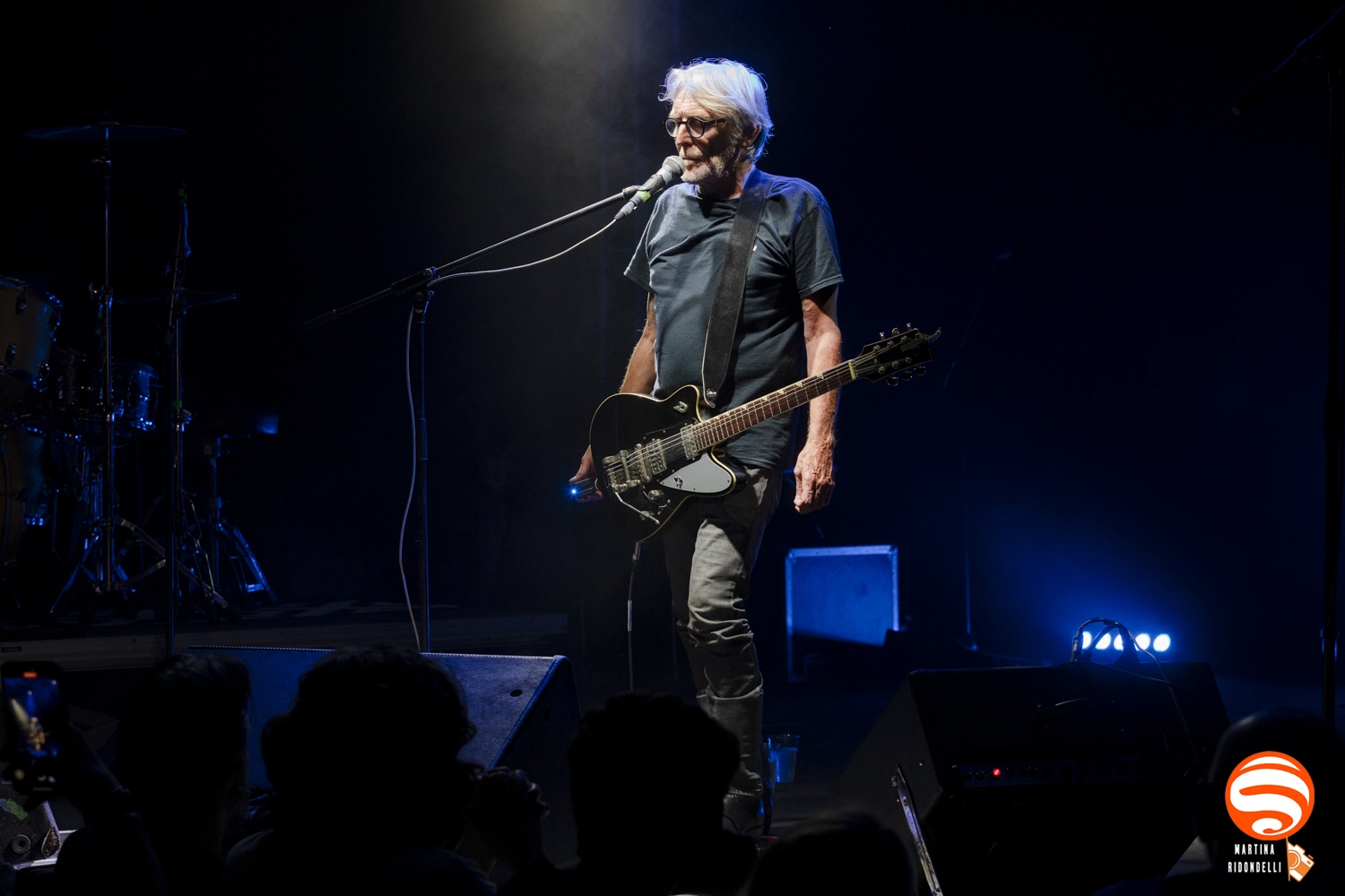 Giorgio Canali live @ Fortezza Vecchia, Livorno, 10 Settembre 2025