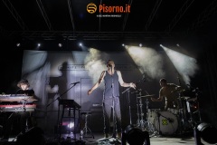 Giovanni Truppi live @ Giardino Scotto, Pisa, 2 Luglio 2023