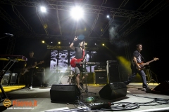 Girls Against Boys live @ Giardino Scotto, Pisa, 16 Luglio 2022