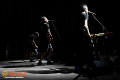 Girls Against Boys live @ Giardino Scotto, Pisa, 16 Luglio 2022
