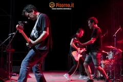 Girls Against Boys live @ Giardino Scotto, Pisa, 16 Luglio 2022