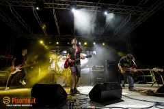 Girls Against Boys live @ Giardino Scotto, Pisa, 16 Luglio 2022