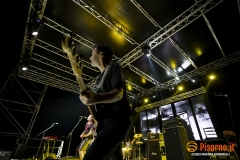 Girls Against Boys live @ Giardino Scotto, Pisa, 16 Luglio 2022
