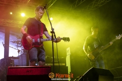 Girls Against Boys live @ Giardino Scotto, Pisa, 16 Luglio 2022