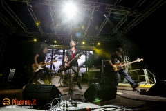 Girls Against Boys live @ Giardino Scotto, Pisa, 16 Luglio 2022