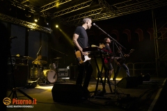 Girls Against Boys live @ Giardino Scotto, Pisa, 16 Luglio 2022