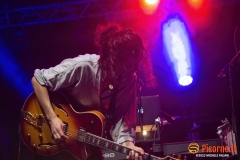 India Electric Co. live @ Viper, Firenze, 26 Ottobre 2022