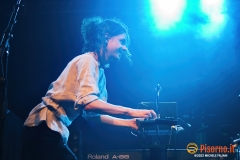 India Electric Co. live @ Viper, Firenze, 26 Ottobre 2022