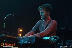 India Electric Co. live @ Viper, Firenze, 26 Ottobre 2022