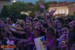 Irama live @ Ma la notte sì, Capannori, 1 Luglio 2022