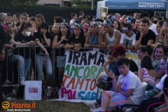 Irama live @ Ma la notte sì, Capannori, 1 Luglio 2022