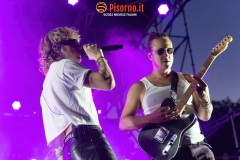 Irama live @ Ma la notte sì, Capannori, 1 Luglio 2022