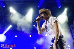 Irama live @ Ma la notte sì, Capannori, 1 Luglio 2022