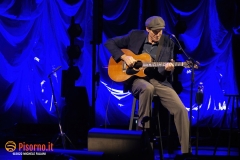James Taylor live @ Teatro Verdi, Firenze, 31 Ottobre 2022