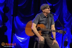 James Taylor live @ Teatro Verdi, Firenze, 31 Ottobre 2022