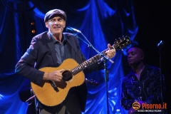 James Taylor live @ Teatro Verdi, Firenze, 31 Ottobre 2022