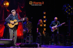 James Taylor live @ Teatro Verdi, Firenze, 31 Ottobre 2022