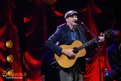 James Taylor live @ Teatro Verdi, Firenze, 31 Ottobre 2022