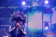 Jamiroquai live @ La Prima Estate, 24 Giugno 2023
