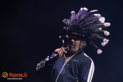 Jamiroquai live @ La Prima Estate, 24 Giugno 2023