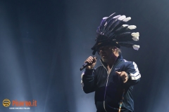 Jamiroquai live @ La Prima Estate, 24 Giugno 2023