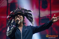 Jamiroquai live @ La Prima Estate, 24 Giugno 2023