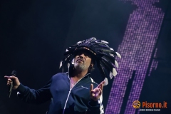 Jamiroquai live @ La Prima Estate, 24 Giugno 2023
