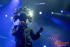 Jamiroquai live @ La Prima Estate, 24 Giugno 2023