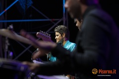 Jazz Vocal Ensemble Soulful ft. Karima live @ Giardino Scotto, 13 Luglio 2023