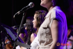 Jazz Vocal Ensemble Soulful ft. Karima live @ Giardino Scotto, 13 Luglio 2023