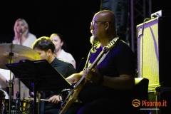 Jazz Vocal Ensemble Soulful ft. Karima live @ Giardino Scotto, 13 Luglio 2023