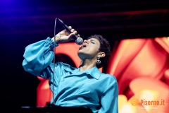 Jazz Vocal Ensemble Soulful ft. Karima live @ Giardino Scotto, 13 Luglio 2023