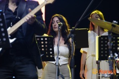 Jazz Vocal Ensemble Soulful ft. Karima live @ Giardino Scotto, 13 Luglio 2023
