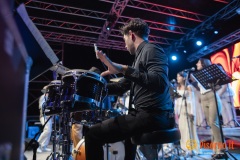 Jazz Vocal Ensemble Soulful ft. Karima live @ Giardino Scotto, 13 Luglio 2023