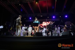 Jazz Vocal Ensemble Soulful ft. Karima live @ Giardino Scotto, 13 Luglio 2023