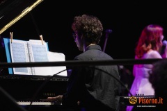 Jazz Vocal Ensemble Soulful ft. Karima live @ Giardino Scotto, 13 Luglio 2023