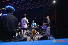 Jazz Vocal Ensemble Soulful ft. Karima live @ Giardino Scotto, 13 Luglio 2023