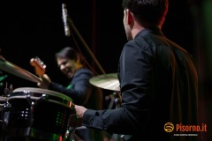 Jazz Vocal Ensemble Soulful ft. Karima live @ Giardino Scotto, 13 Luglio 2023