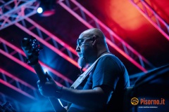Jazz Vocal Ensemble Soulful ft. Karima live @ Giardino Scotto, 13 Luglio 2023