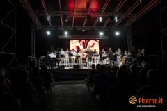 Jazz Vocal Ensemble Soulful ft. Karima live @ Giardino Scotto, 13 Luglio 2023