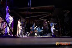 Jazz Vocal Ensemble Soulful ft. Karima live @ Giardino Scotto, 13 Luglio 2023
