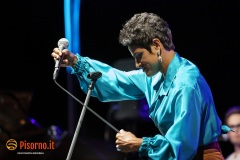 Jazz Vocal Ensemble Soulful ft. Karima live @ Giardino Scotto, 13 Luglio 2023