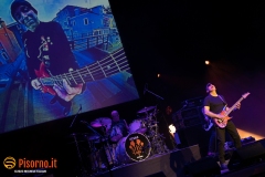 Joe Satriani live @ Teatro Verdi, Firenze, April 30th 2023