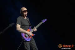 Joe Satriani live @ Teatro Verdi, Firenze, April 30th 2023