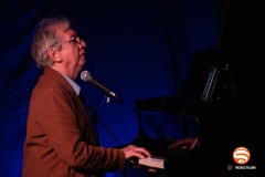  John Greaves & Annie Barbazza live @ Backdoor, May 8th 2026